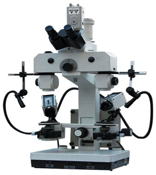 COMPARISON MICROSCOPE