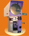 horizontal profile projector