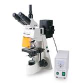 JF 200 FLUORESCENCE MICROSCOPE