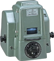 INFRA RED MOISTURE BALANCE